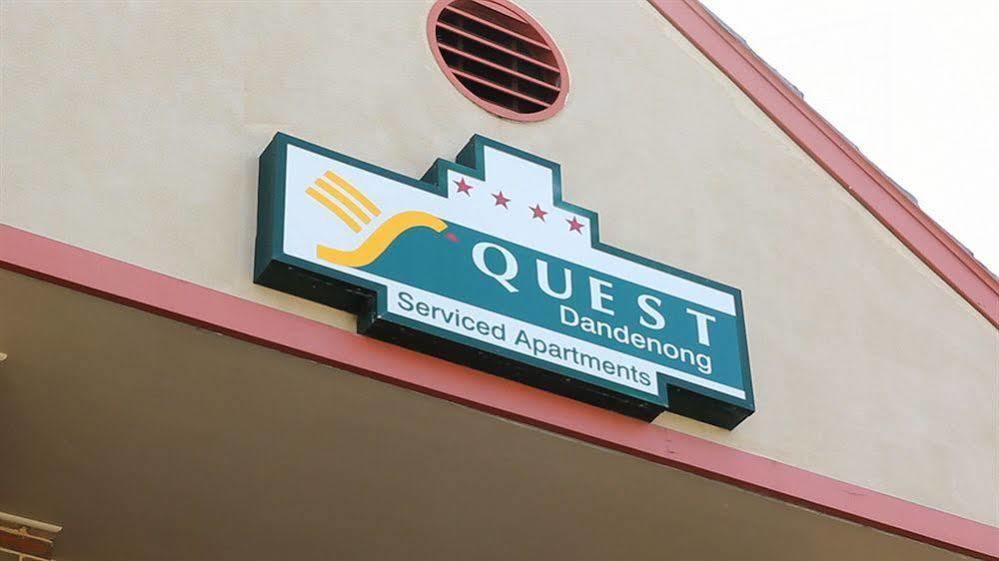 אפרטהוטל Quest דנדנונג מראה חיצוני תמונה